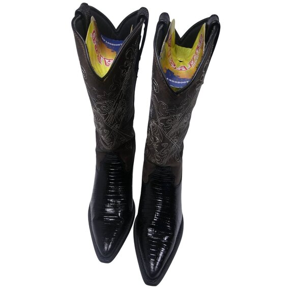 Durango Head West Women's Boot RD007 Size 9M - Picture 4 of 12